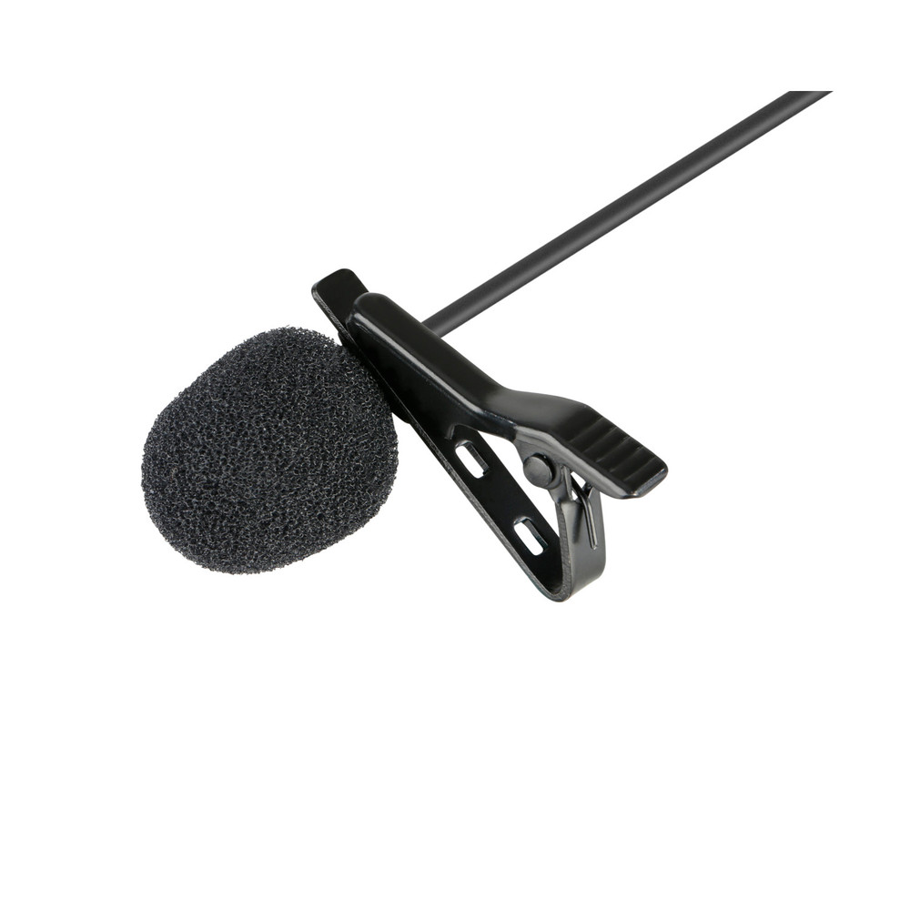 SR-MC1 Replacement Lavalier Mic Clip for most Saramonic Lavaliers (Wired & Wireless) & 7mm Lavaliers