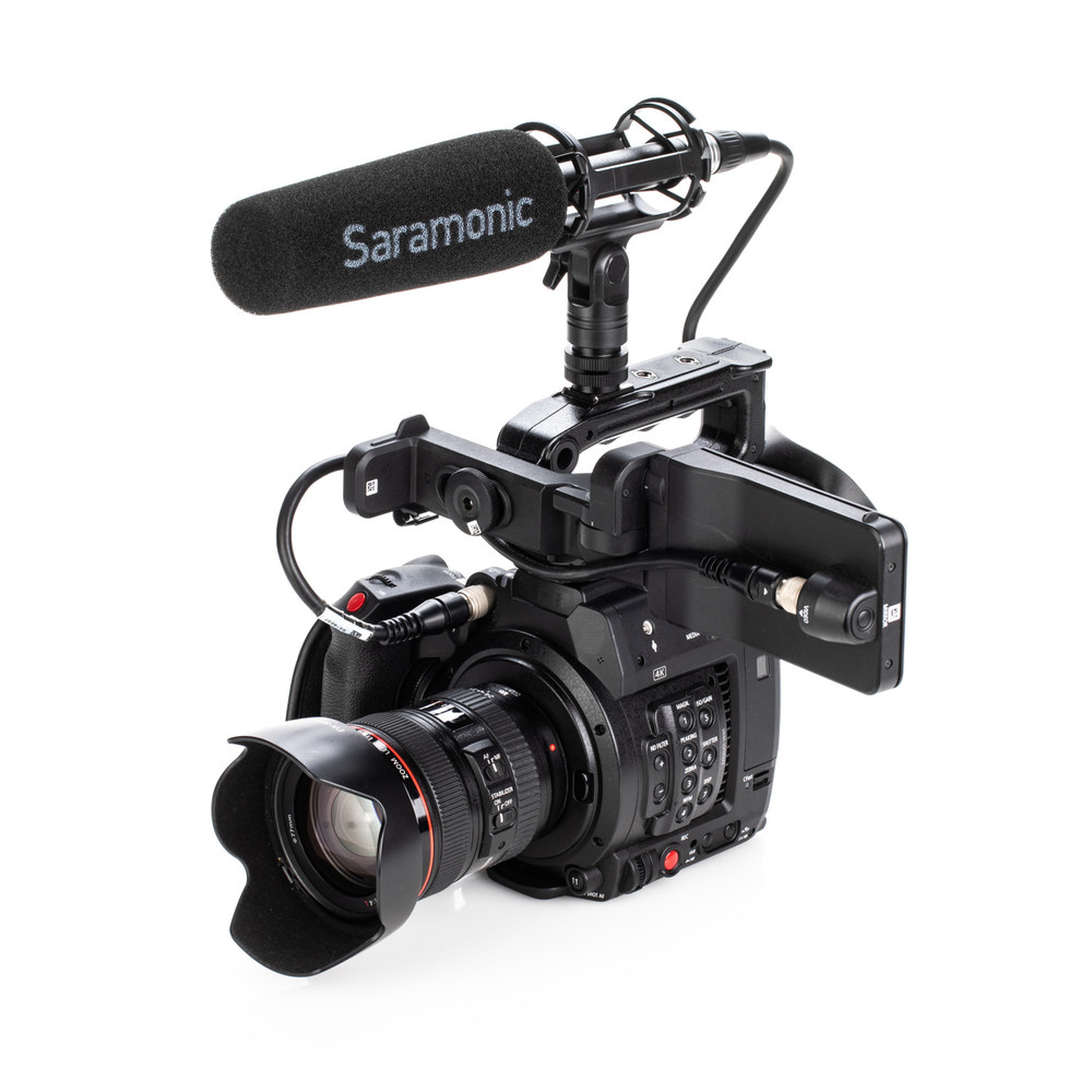 SoundBird V6 Pro S/C Shotgun | Saramonic