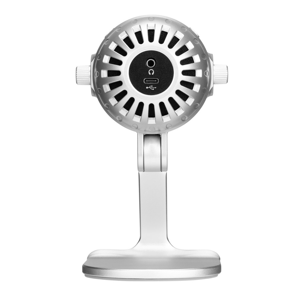 Omni/Card USB Mic w/HP Out | Saramonic