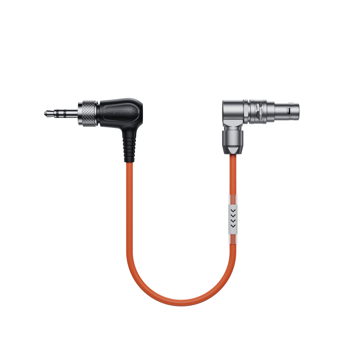 0305-03  lemoさま R/A 5-Pin Lemo Timecode Cable | Saramonic