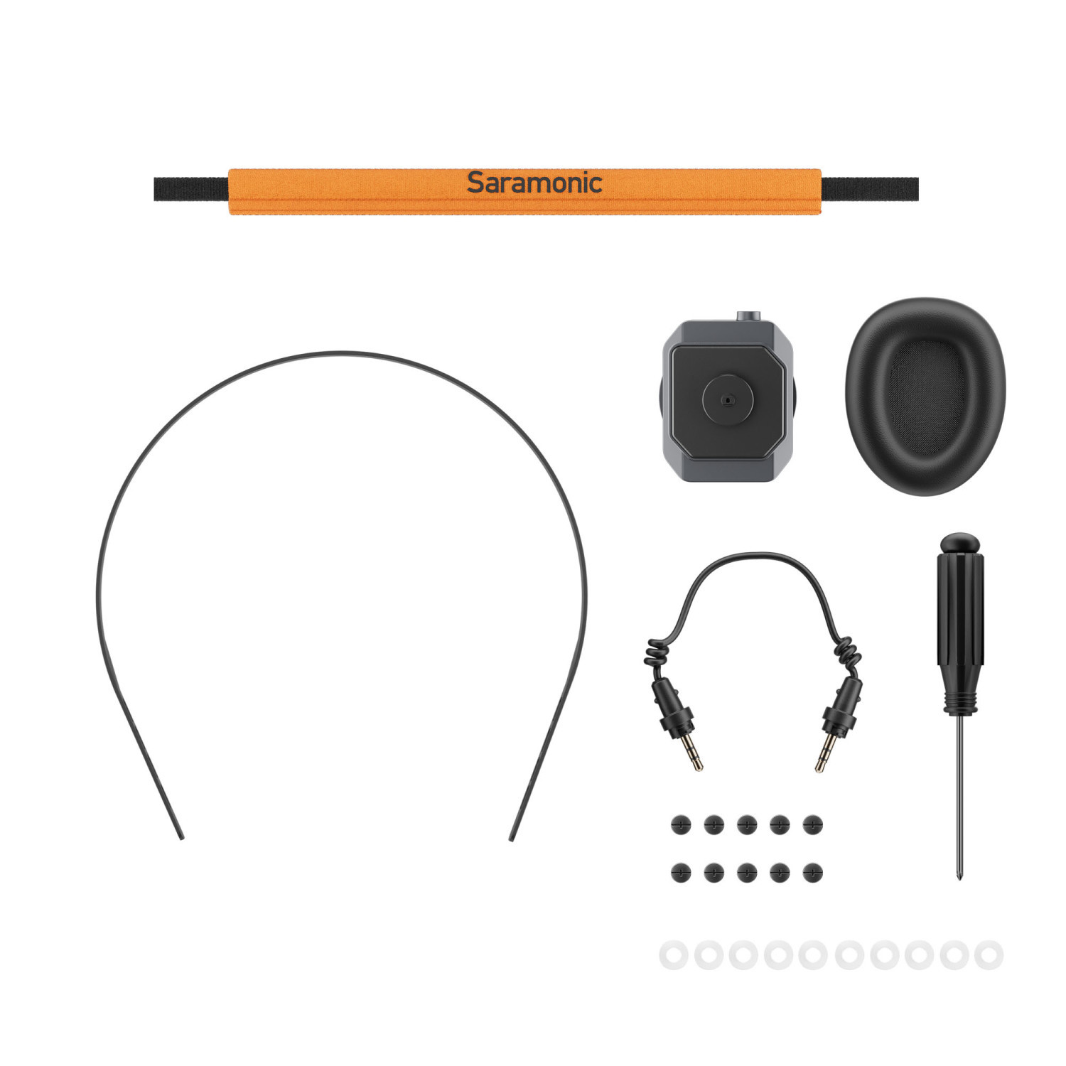 WiTalk9X Helmet Dual Master HB | Saramonic