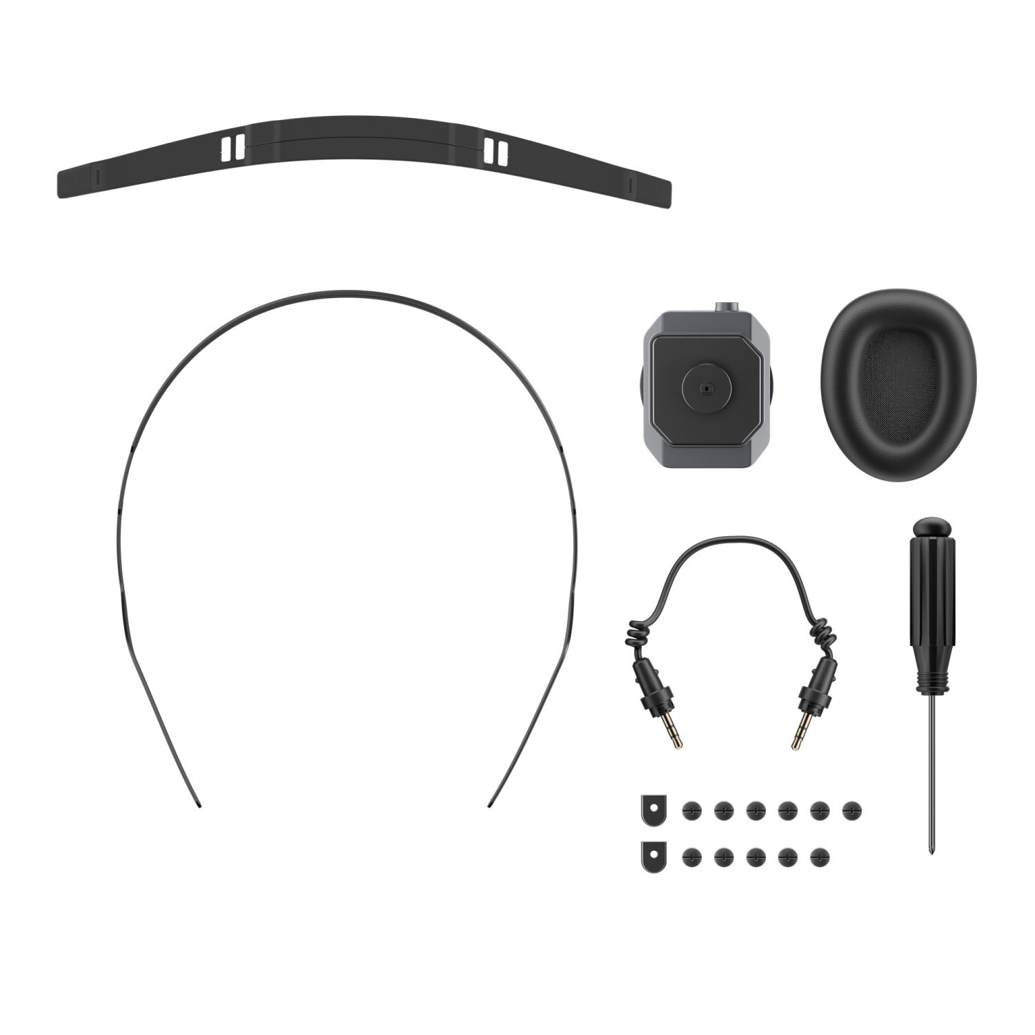 WiTalk9X Dual-Ear Remote HB | Saramonic