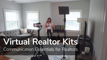 Saramonic Virtual Realtor Kit | Communication Essentials for Real Estate Professionals