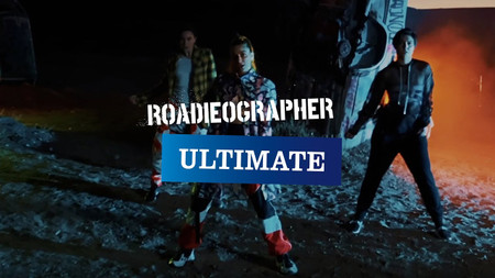 Roadieographer Ultimate Content Creation Kit