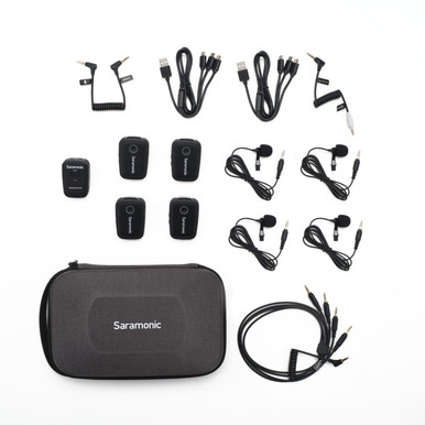 その他 Saramonic Blink 500 PRO B4 500ProX TX+TX+RXDi Wireless Sy | Saramonic