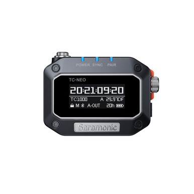 Timcode Generator & 3.5mm Cbl | Saramonic