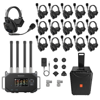 Saramonic 新品未使用 16x WiTalk9X & Base Sys V-Mnt | Saramonic