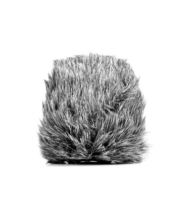 CamMic-WS Slide-On Furry Windscreen for the Saramonic CamMic