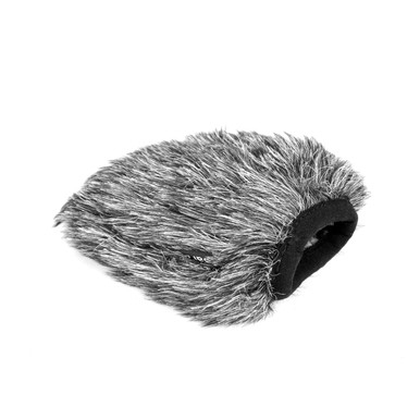 CamMic-WS Slide-On Furry Windscreen for the Saramonic CamMic