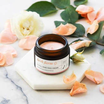 Nourishing Rose Face Cream