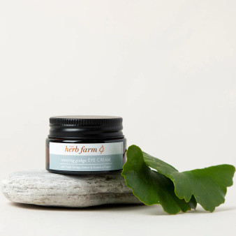 Restoring Ginkgo Eye Cream