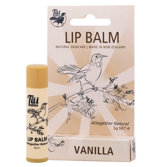 Tui Vanilla Lip Balm