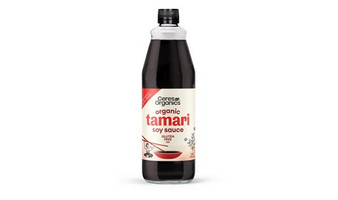Organic Tamari Soy Sauce 750ml