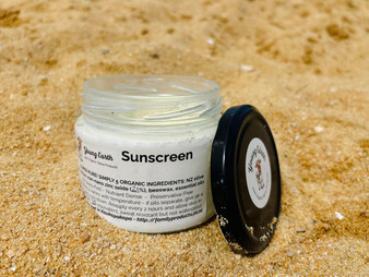 Tallow Sunscreen Unscented 85g