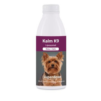 Liposomal Kalm K9 450ml