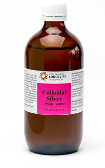 Colloidal Silver 500ml