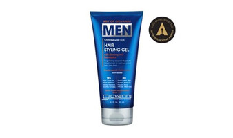 MENS Strong Hold Hair Styling Gel