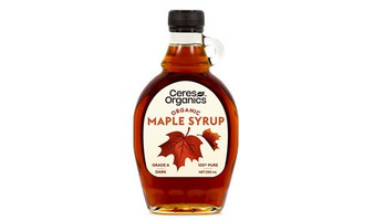 Organic Maple Syrup 12 pack