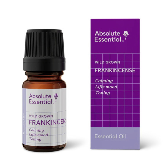 Frankincense Essential Oil