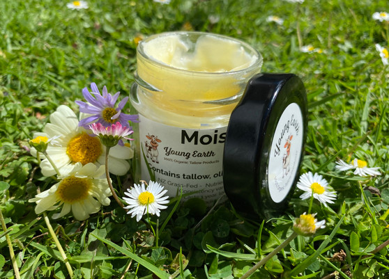 Organic Tallow Balm-Anti aging 85g