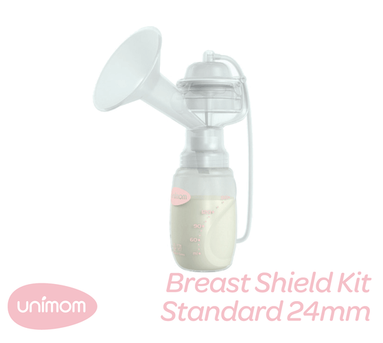 Unimom Breast Shield Kit Forte
