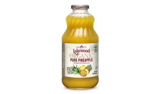 Organic Pineapple Juice