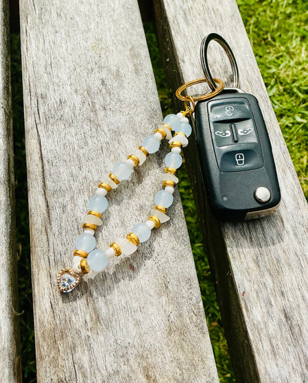 Rocky river Keychain