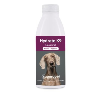 Liposomal Hydrate K9 450ml