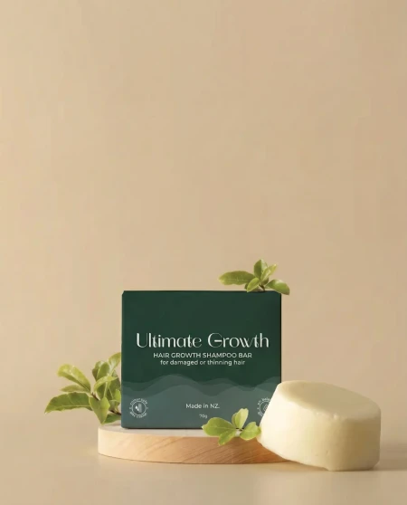 Ultimate Growth Shampoo Bar