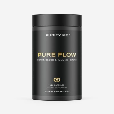 Purify Me Pure Flow 120 caps