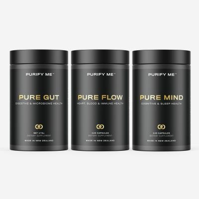 Purify Me Essentials Collection