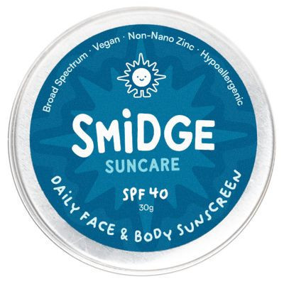 Daily Face & Body SPF40 Sunscreen 70g