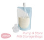 Unimom Pump & Store Breast Milk Storage Bags 20pk