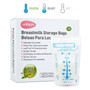 Breastmilk Storage Bags with Thermal Sensor 40pk