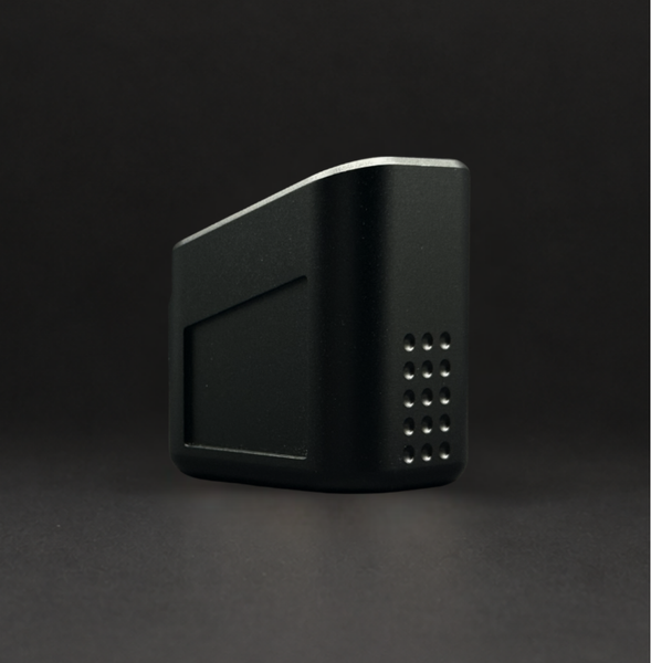 Max Dynamics 140mm +6/+8 Magazine Extension for CZ Shadow 2 Compact/Carry Black