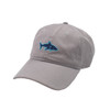 Gray Shark Hat
