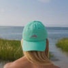 Seafoam Dolphin Hat