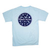 Pocketed Respect The Sea Short Sleeve
