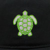 Black Sea Turtle Hat