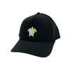 Black Sea Turtle Hat Snapback