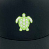 Black Sea Turtle Hat Snapback
