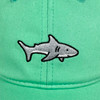 Seafoam RTS Shark Hat