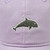Lilac Dolphin Hat