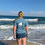 Shark Fin Swimming Short Sleeve