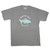 Gray RTS Aztec Shark Short Sleeve