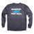 Gray RTS Shark Long Sleeve