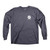 Gray RTS Shark Long Sleeve