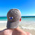Gray RTS Whale Tail Hat