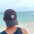Gray Flag Sea Turtle Hat