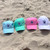 Pink Sea Turtle RTS Hat